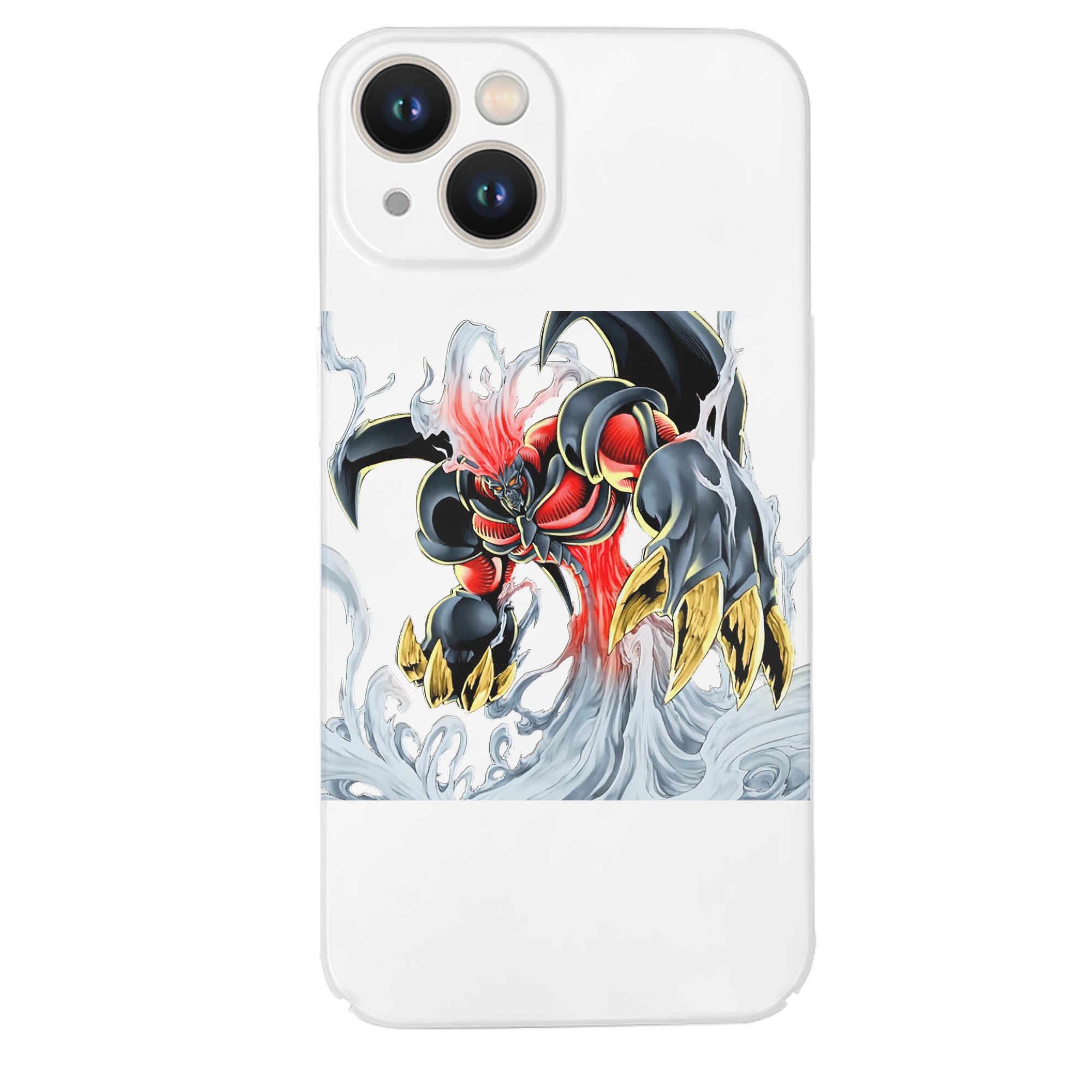 （画像用） 遊☆戯☆王 Yu-Gi-Oh! 【iPhone 14シリーズ対応】ハードケース